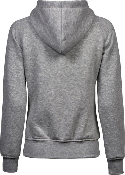 Produktbild Tee Jays Hoodie Kapuzenjacke Mit Durchgehendem Reissverschluss (L)