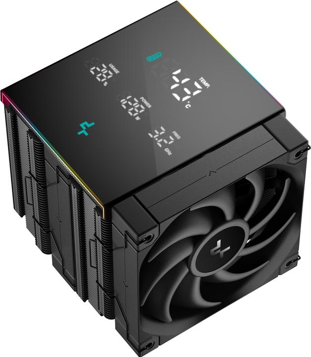 Image du produit Deepcool AK620 DIGITAL PRO (163 mm)