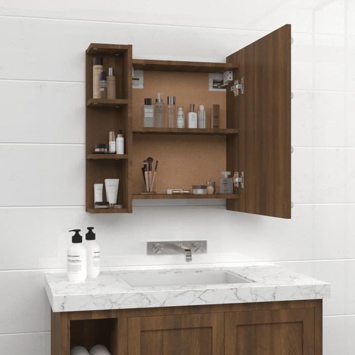 Produktbild VidaXL Rouven (70 x 16.5 x 60 cm)