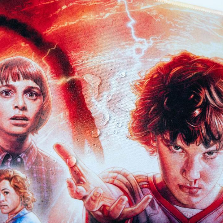 Immagine prodotto NoName STRANGER THINGS - Poster - Tapis de Bureau XL - 80x35 cm (XL)