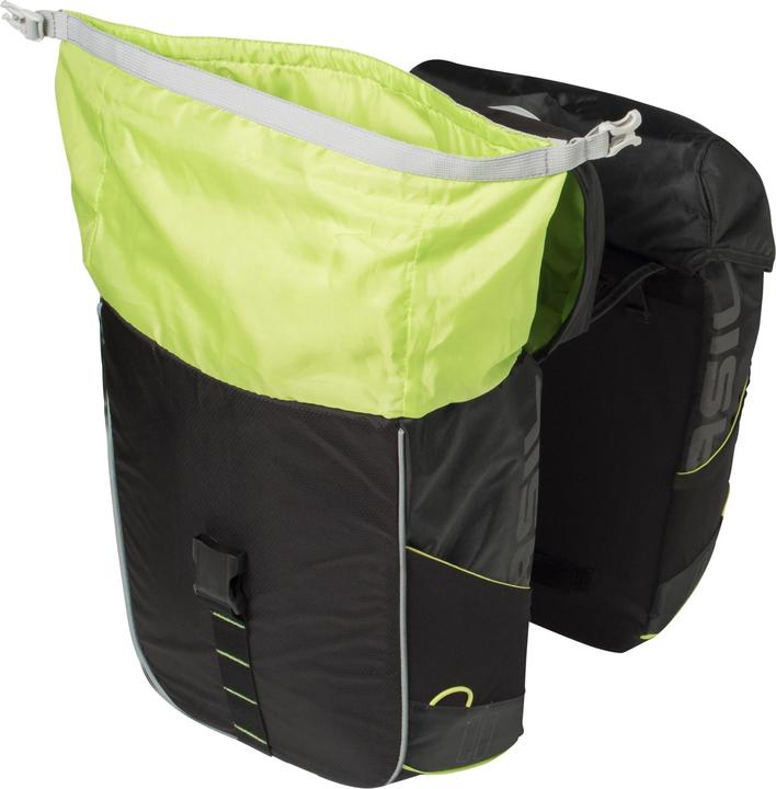 Actual product image Basil Miles (34 l, Luggage carrier bag)