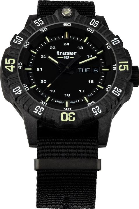Immagine prodotto Traser P99 Q Tactical (Orologio sub, 46 mm)