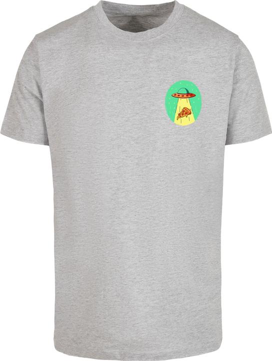 Mister Tee Ufo Pizza Tee - 14751