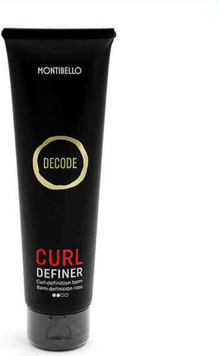 Actual product image Montibello Decode Curl Definer (Hair wax, 150 ml)