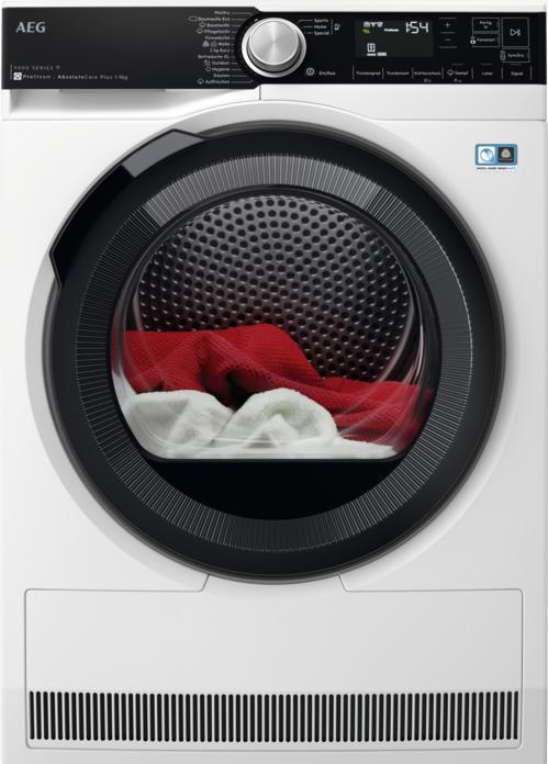 Actual product image AEG TR9DW80690 (9 kg)