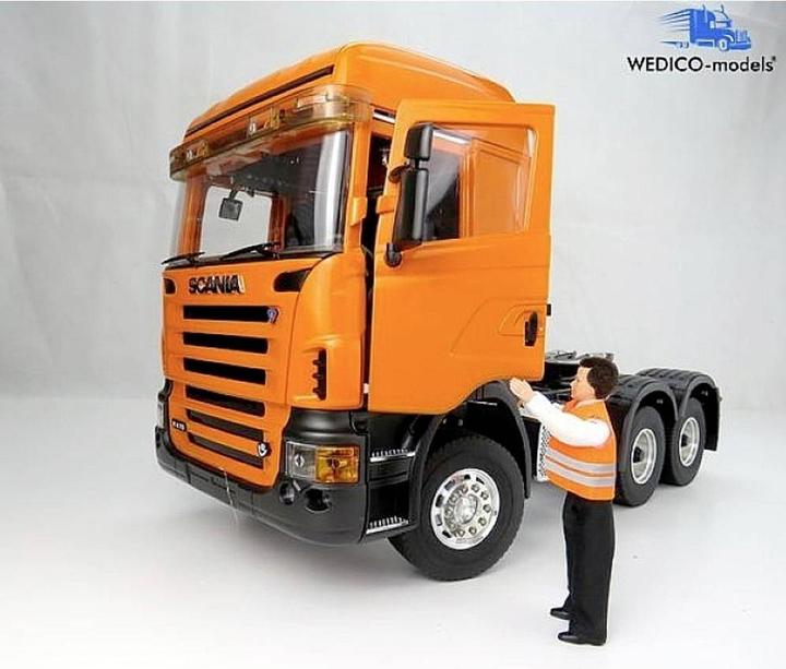 Image du produit Wedico-models 2274-W Figure de conducteur Jörg 1 pc.