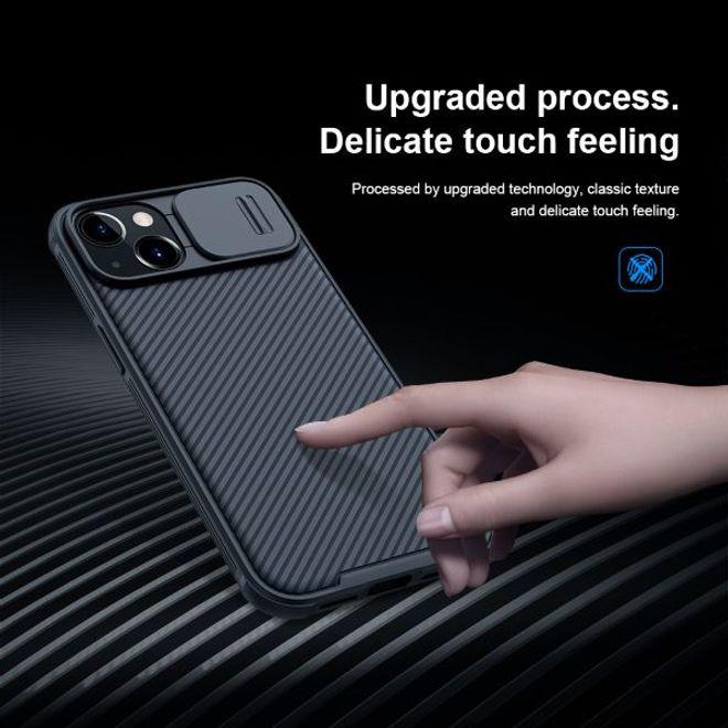Produktbild Nillkin CamShield Pro MagSafe Series Hardcase Hülle (Apple iPhone 13)