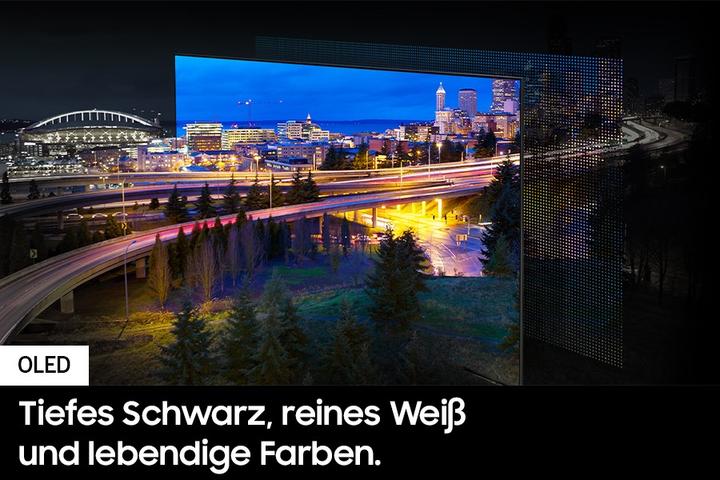 Image du produit Samsung GQ48S90DAEXZG (48", S90D, OLED, 4K, 2024)