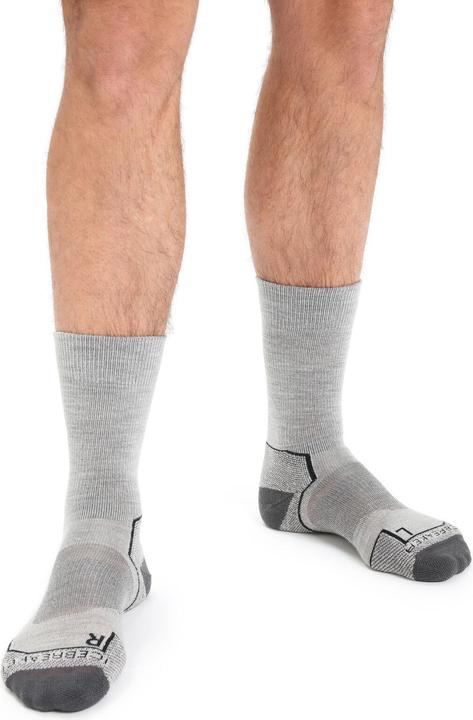 Produktbild Icebreaker Hike+ Light Crew Socken (M)