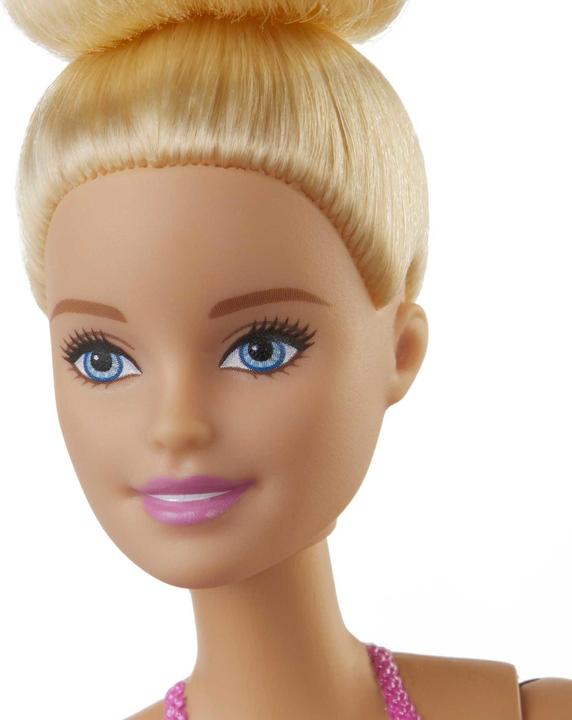 Produktbild Barbie Ballerina Puppe (blond)