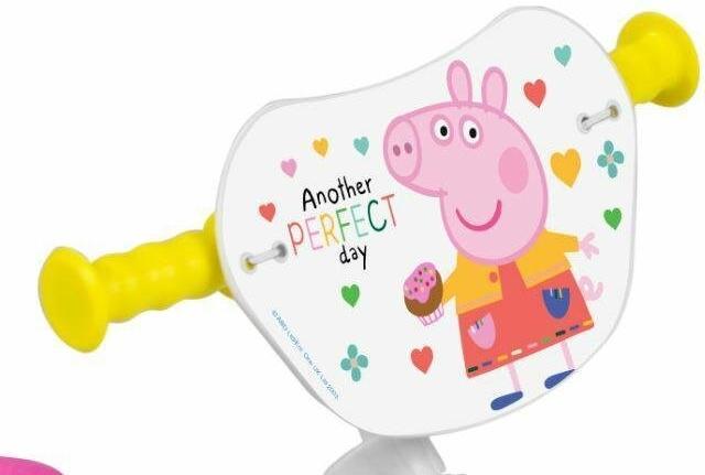 Actual product image Toimsa Peppa Pig (10")