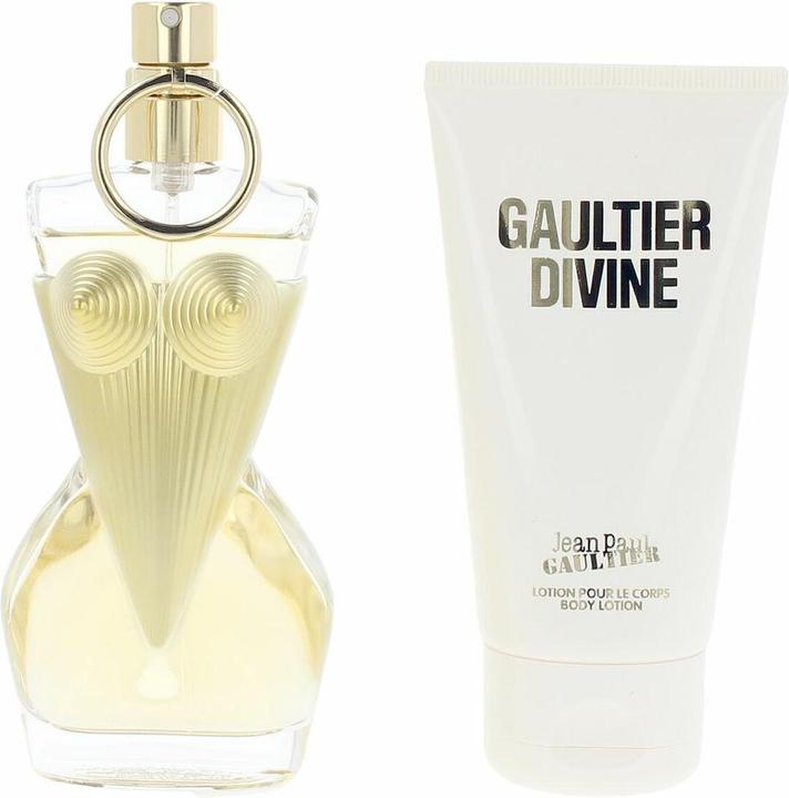Produktbild Gaultier Divine Eau De Parfum 50ml & Body Lotion 75ml (Parfum set)