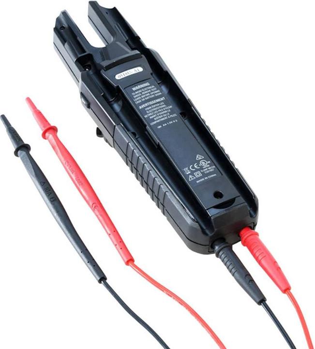 Immagine prodotto Flir Continuity and Current Tester, 1000V/ 20 (CAT IV 600V, CAT III 1000V)