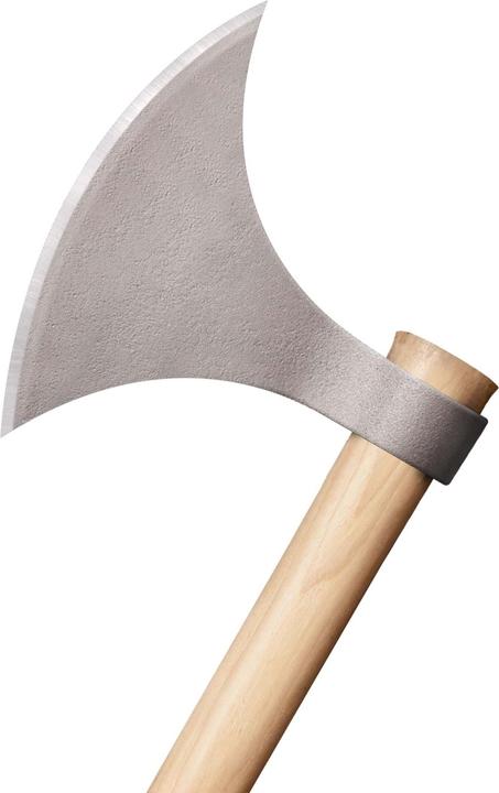 Actual product image Cold Steel Viking battle axe