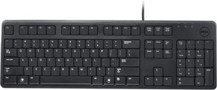 Immagine prodotto Dell KB212-B QuietKey (Ing. Int., Cablato)
