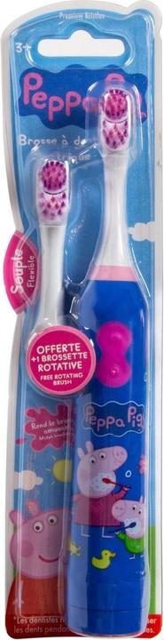 Produktbild Tinokou Elektrische Zahnbürste von Peppa Pig (Schallzahnbürste)