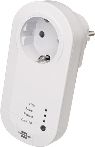 Produktbild Brennenstuhl Wi-Fi Steckdose