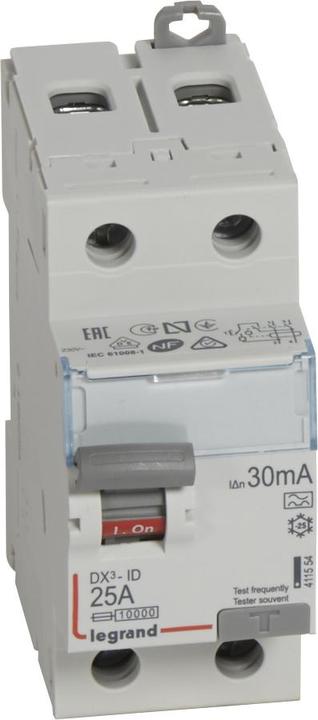 Actual product image Legrand 411554