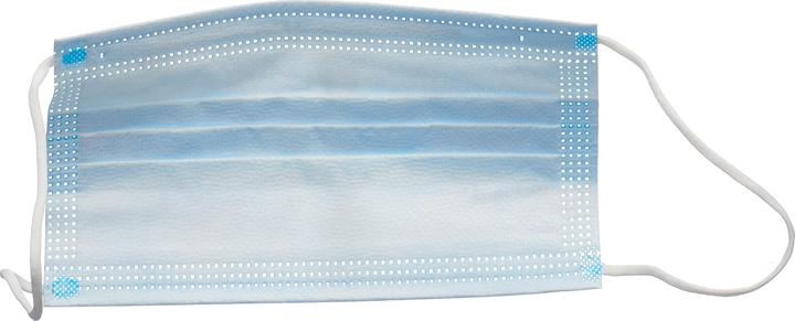Actual product image Persanté Hygiene mask (Type IIR, 50 x)