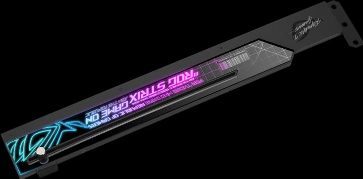 Produktbild ASUS VGA Acc Holder/Rog-Strix-Holder