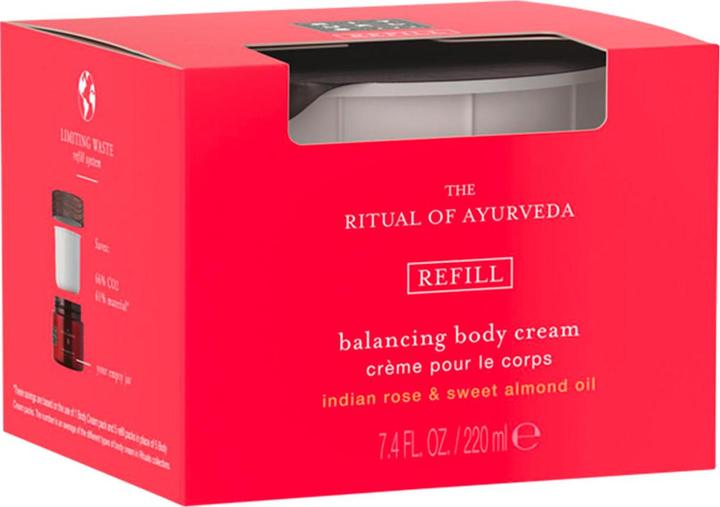 Immagine prodotto Rituals Il rituale dell'Ayurveda (Crema corpo, 220 ml)