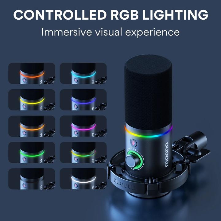 Actual product image Maono PD200X