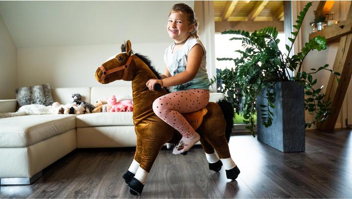 Image du produit Zoosy Cheval de selle taille M