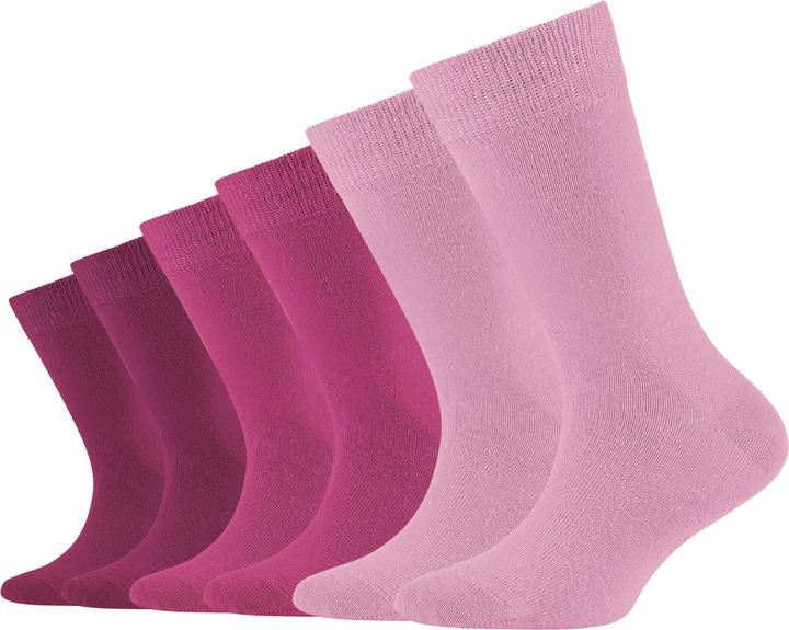 Camano Children ca-soft organic cotton Socken 6p