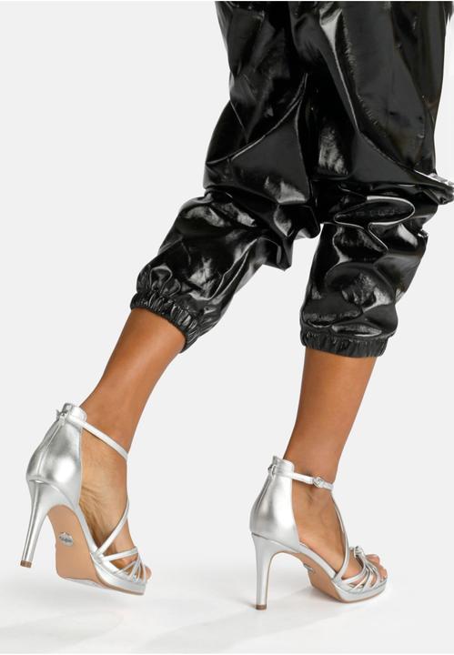 Produktbild Buffalo Serena Bow Sandal Heel - 109729 (41)