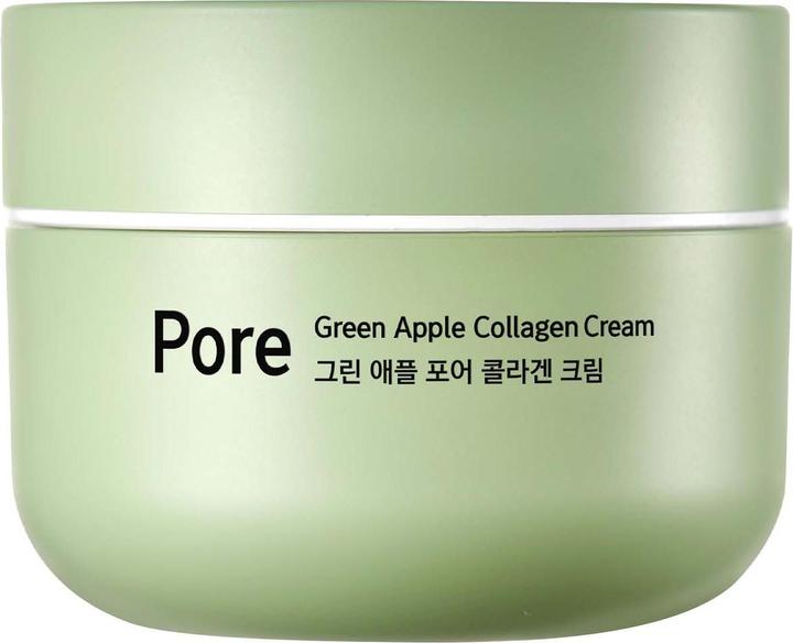 Milk Touch Green apple pore collagen cream (Gesichtswasser)