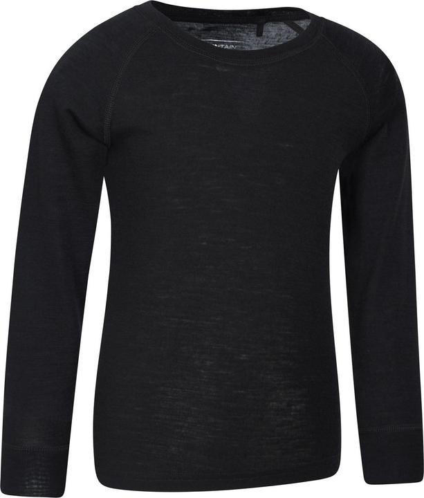 Produktbild Mountain Warehouse ChildrensKids Merino II Round Neck Base Layer Top (104)