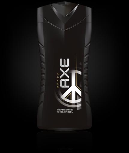 Produktbild AXE Peace (250 ml)