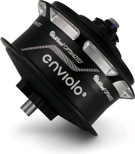 Actual product image Enviolo Hub Heavy Duty Disc (Disc brake Center lock)