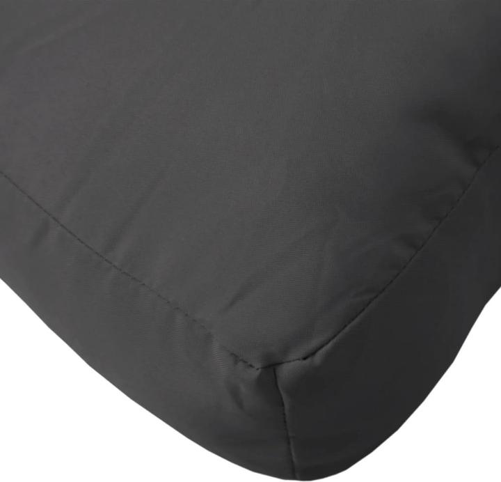 Productafbeelding VidaXL 10-delige tuin loungeset met kussens (120 x 40 x 12 cm)