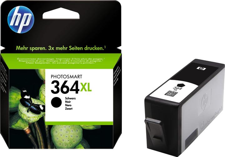 Actual product image HP 364xl (FC)