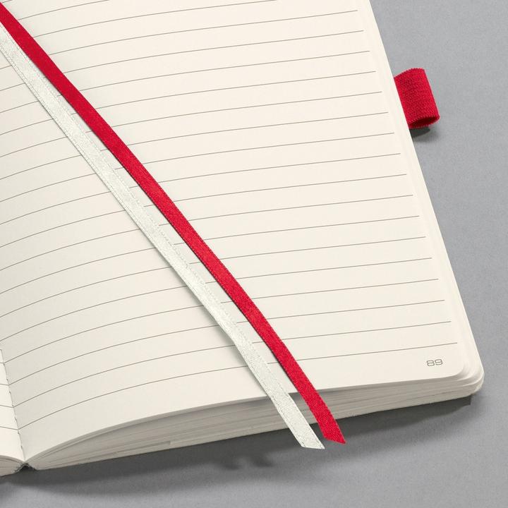 Actual product image Sigel Notebook CONCEPTUM Softcover Softwave (A4, Lined, Soft cover)