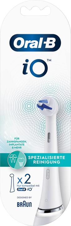 Produktbild Oral-B iO Spezialisierte Reinigung (1 x)
