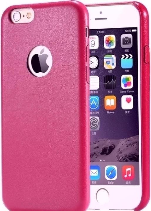 Actual product image G-Case Ultrathin thin leather case for iPhone 6S Plus (Apple iPhone 6)