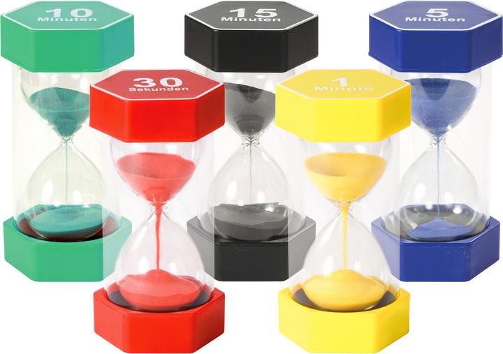Produktbild Eduplay Mega Sanduhren