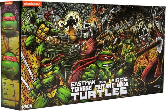 Immagine prodotto Neca Teenage Mutant Ninja Turtles