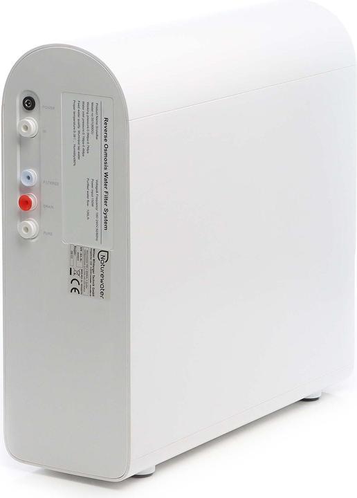 Immagine prodotto Naturewater NW-3-800ROL Osmosi inversa a 3 stadi 2,0 l/min con LED di stato