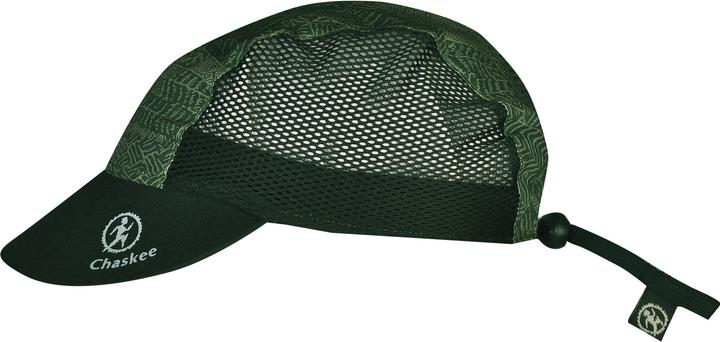 Tribal Print, Green