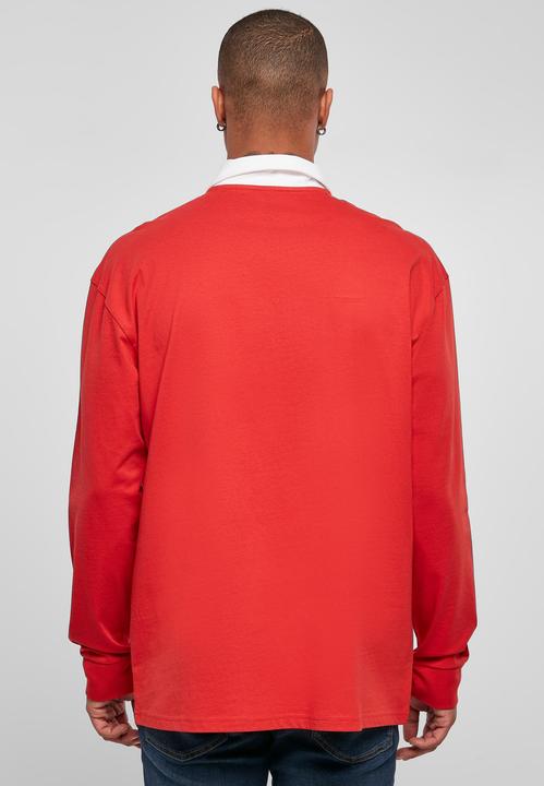 Immagine prodotto Urban Classics Manica lunga oversize da rugby - 19455 (L)