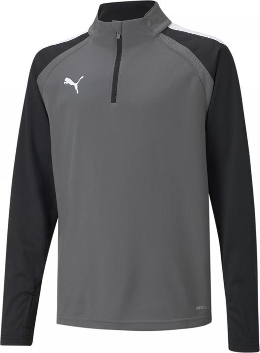Produktbild Puma teamLIGA 1/4 Zip Top Jr-657237 (176)