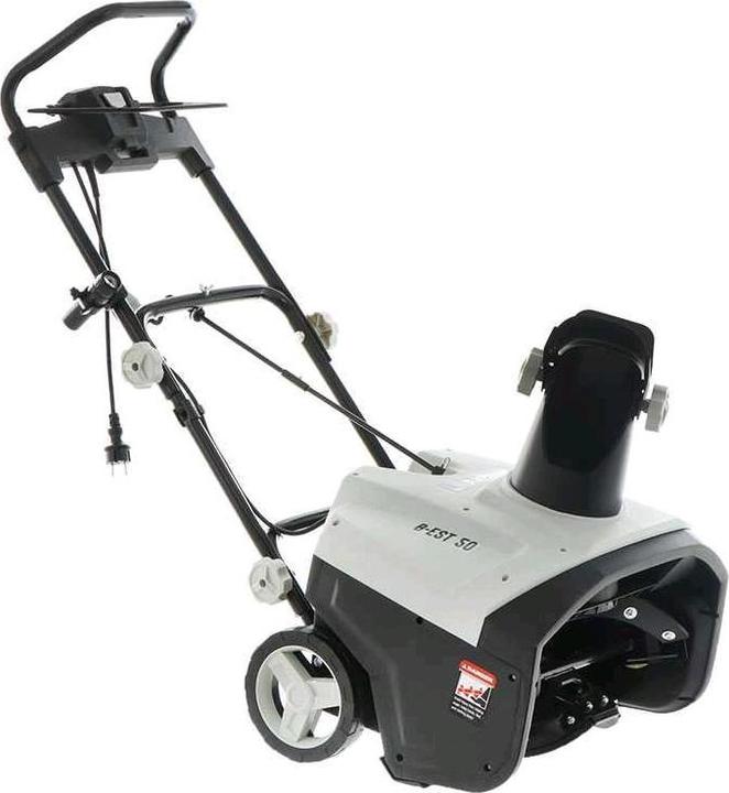 Produktbild Blackstone Schneefräse (50 cm)