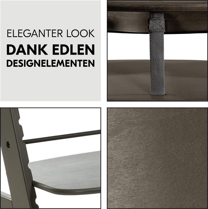 Actual product image Hauck Alpha+ Select (Highchair)