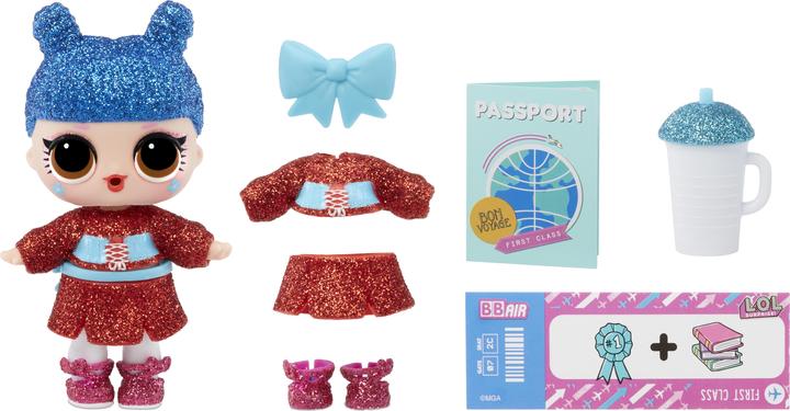 Produktbild L.O.L. Surprise! Travel Tots