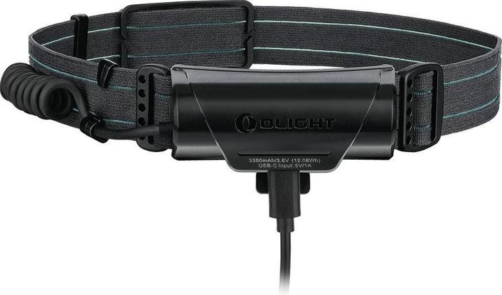 Actual product image Olight Array 2 Pro headlamp (1500 lm)