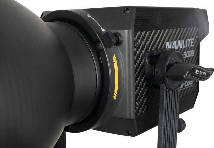 Produktbild Nanlite Forza 300B (Videoleuchte, Studioleuchte)