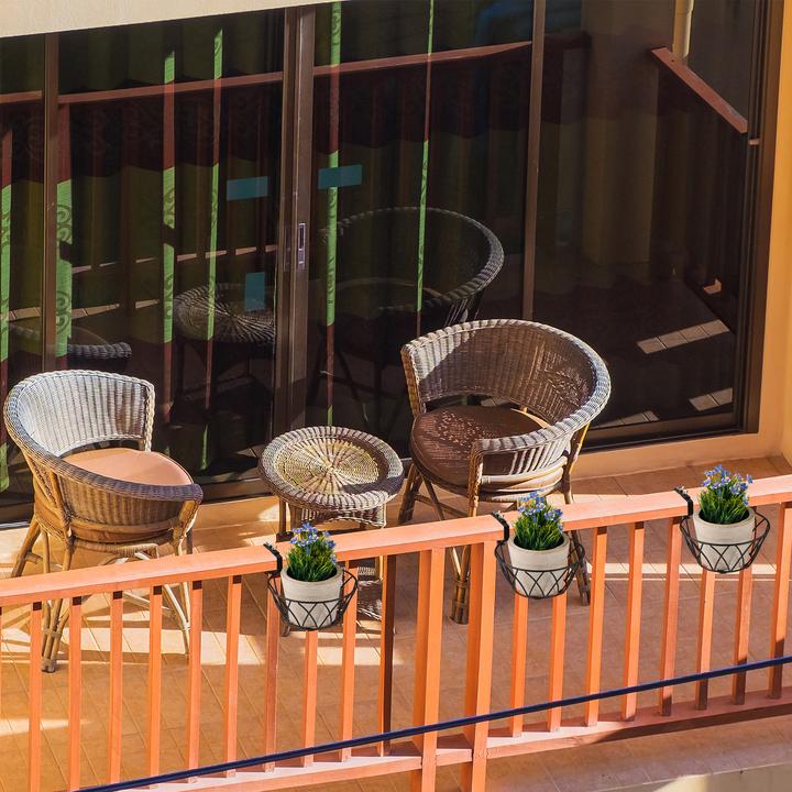 Image du produit Relaxdays Porte-pots